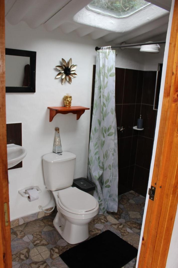 Glamping La Villa Guatavita ภายนอก รูปภาพ